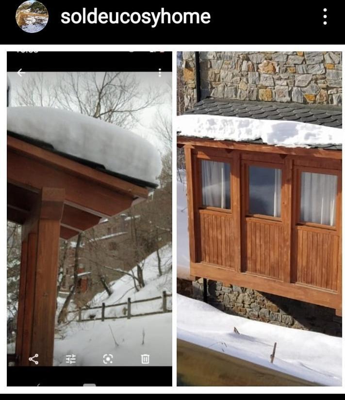 Soldeu Cosy Home Exterior photo